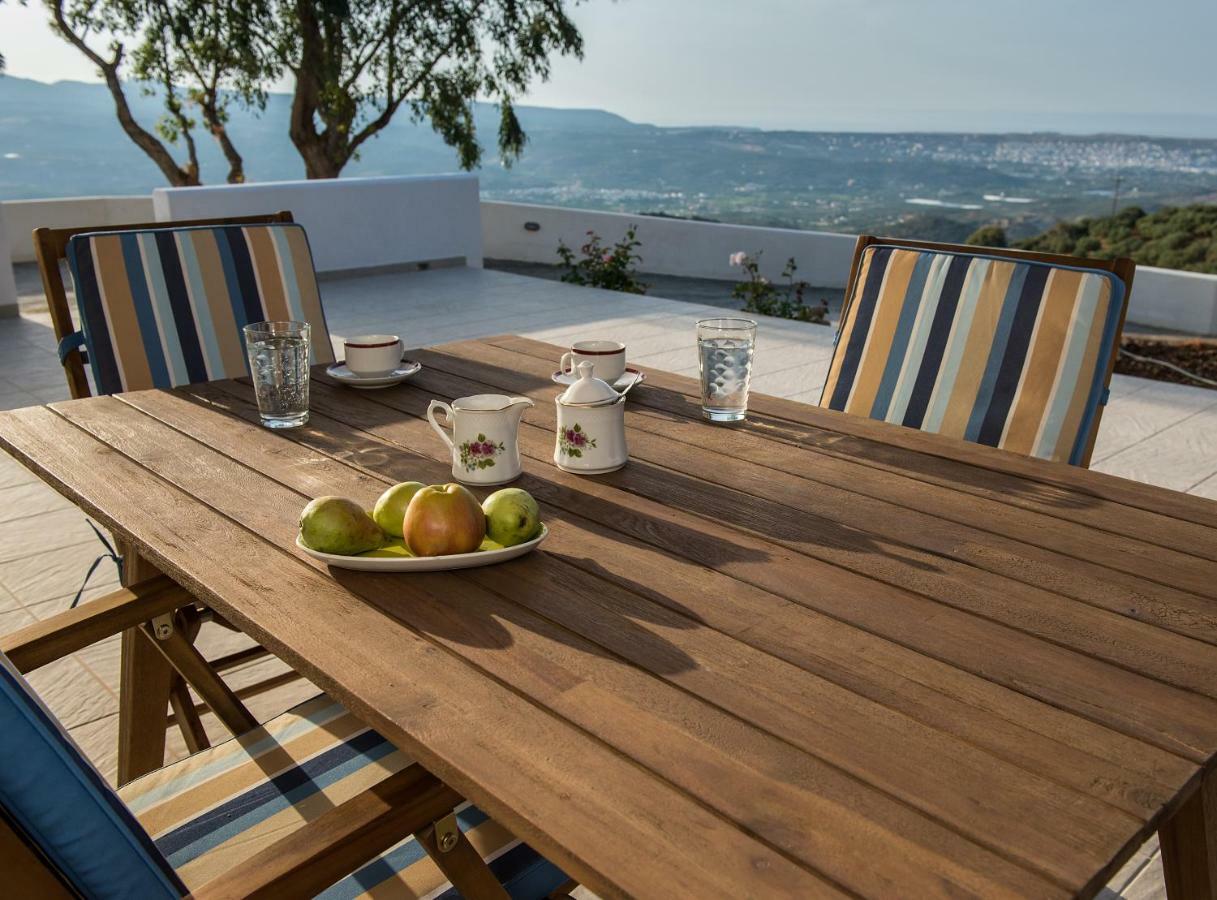 Willa Sitia Balcony View Zewnętrze zdjęcie